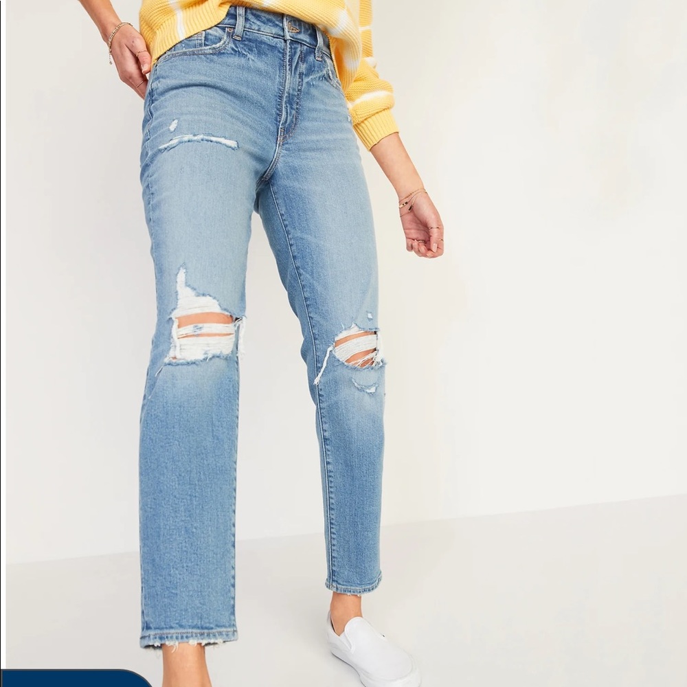 COPY - Old Navy Women’s OG Jeans size 2